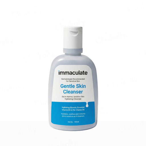 Immaculate Gentle Skin Cleanser